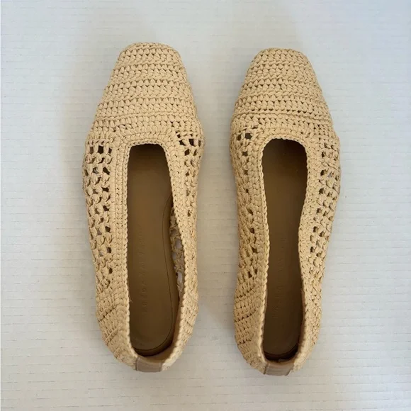 Freda SalvadorJessie Ballet Flats Sz 8 - Picture 11 of 11